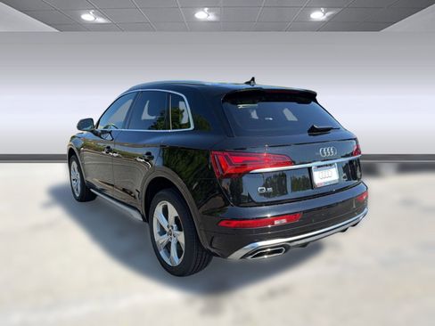 Used 2022 Audi Q5 2.0T Prestige w/ Prestige Package AWD/4WD image 3
