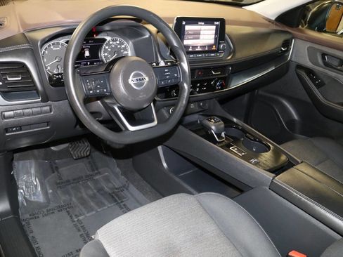 Used 2021 Nissan Rogue S FWD image 72