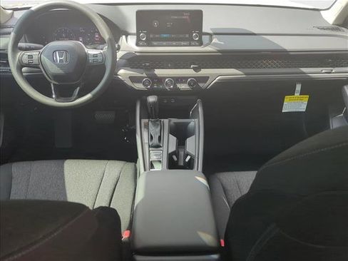 New 2025 Honda Accord LX image 20