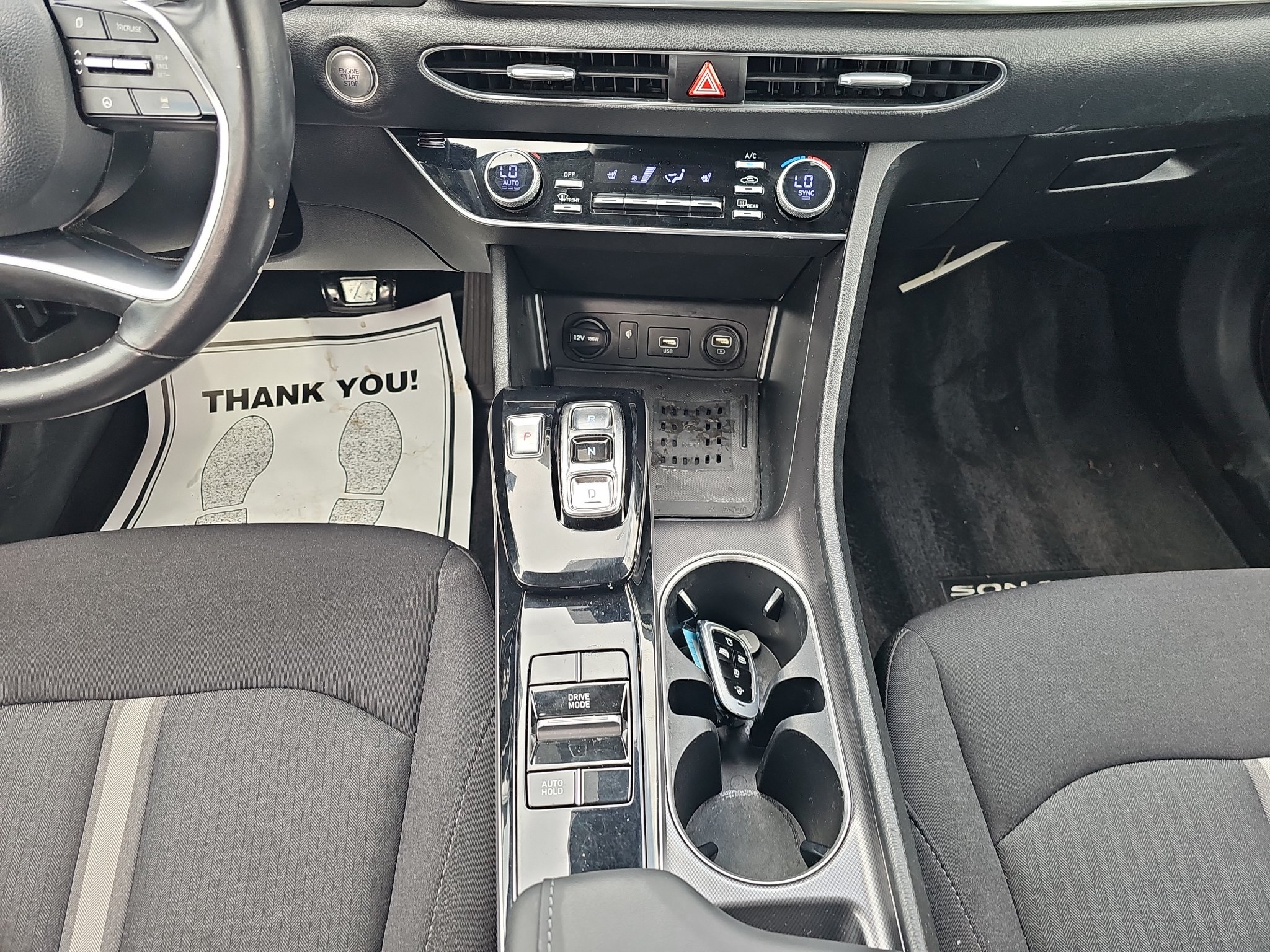 Used 2022 Hyundai Sonata SEL w/ Convenience Package FWD image 11