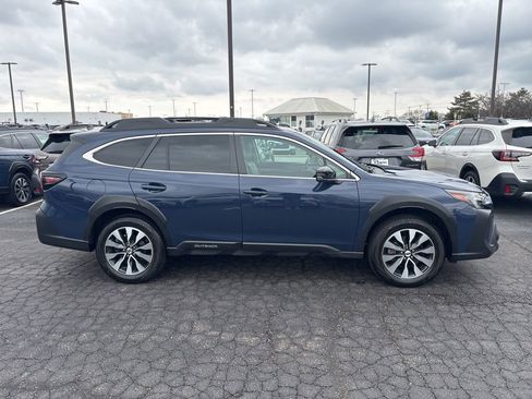 Certified 2023 Subaru Outback Limited image 2