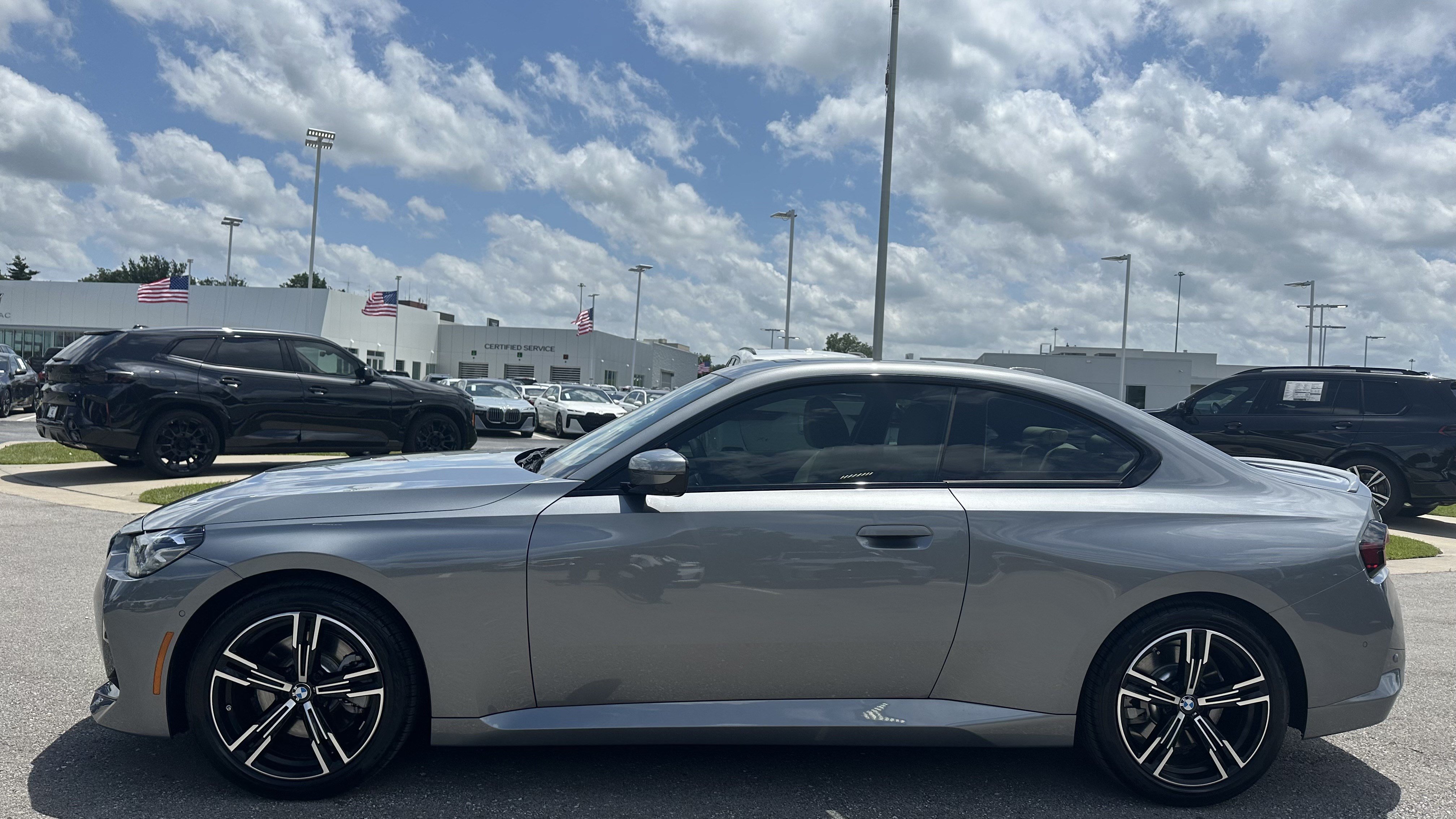 New 2026 BMW 230i xDrive Coupe w/ Premium Package AWD/4WD image 7