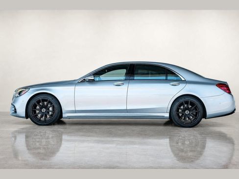 Used 2020 Mercedes-Benz S 560 Sedan image 6