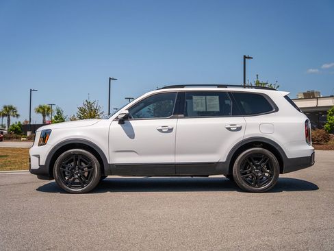 Used 2024 Kia Telluride EX X-Line AWD/4WD image 4