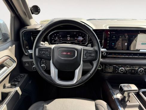 Used 2024 GMC Sierra 1500 SLT w/ SLT Premium Plus Package AWD/4WD image 12