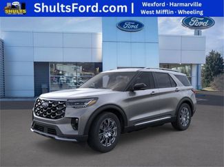 New 2026 Ford Explorer Platinum video 1