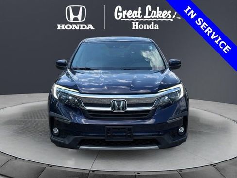 Used 2019 Honda Pilot EX-L image 8