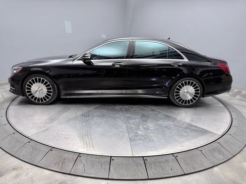 Used 2014 Mercedes-Benz S 550 Sedan image 8