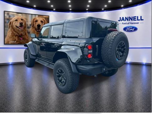 New 2026 Ford Bronco Raptor AWD/4WD image 8