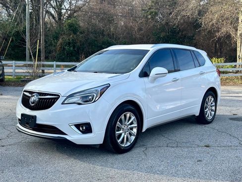 Used 2019 Buick Envision Essence image 3