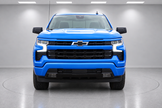 Used 2026 Chevrolet Silverado 1500 RST w/ RST Select Package AWD/4WD image 8