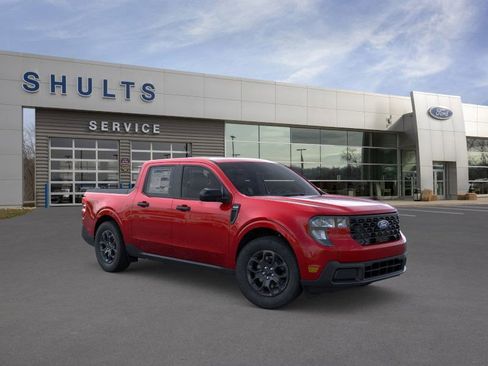 New 2025 Ford Maverick XLT w/ XLT Luxury Package image 7