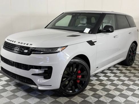 New 2026 Land Rover Range Rover Sport Dynamic SE AWD/4WD image 1