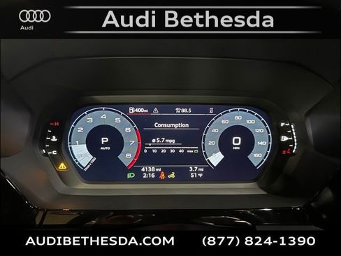 Certified 2025 Audi A3 2.0T Premium w/ Convenience Package image 17