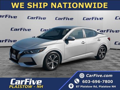 Used 2023 Nissan Sentra SV