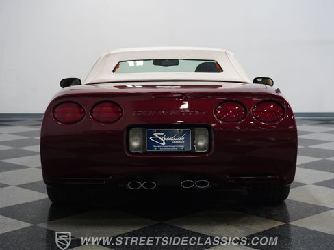 Used 2003 Chevrolet Corvette Convertible w/ Preferred Equipment Group1 RWD image 24