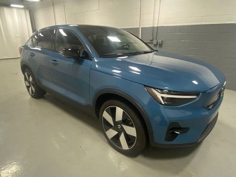 Used 2023 Volvo C40 P8 Recharge Ultimate AWD/4WD image 4