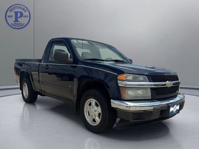 Used 2007 Chevrolet Colorado LT w/ Power Convenience Package