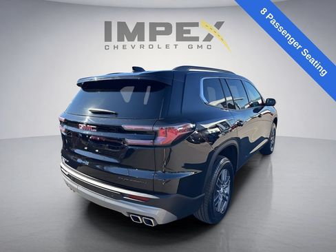 Used 2025 GMC Acadia Elevation FWD image 5