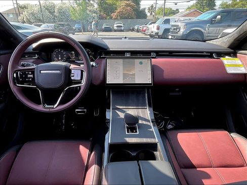 New 2026 Land Rover Range Rover Velar Autobiography image 7