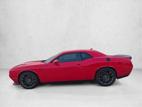 Used 2020 Dodge Challenger R/T Scat Pack w/ Driver Convenience Group RWD image 8