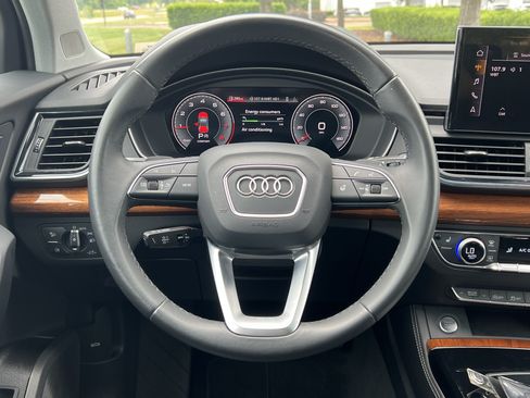 Certified 2023 Audi Q5 2.0T Premium Plus w/ Premium Plus Package AWD/4WD image 18