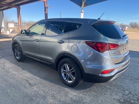 Used 2018 Hyundai Santa Fe Sport image 6