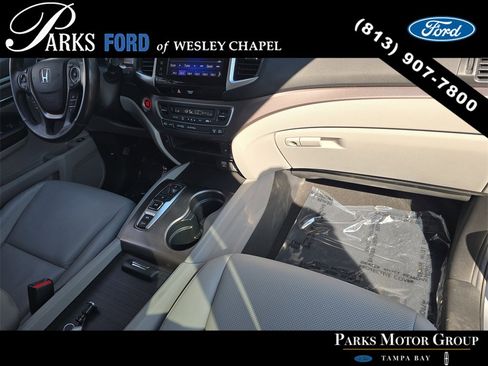 Used 2020 Honda Ridgeline RTL image 10