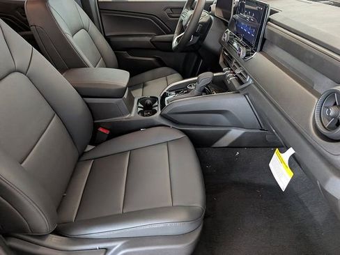 New 2026 Chevrolet Colorado Trail Boss AWD/4WD image 12