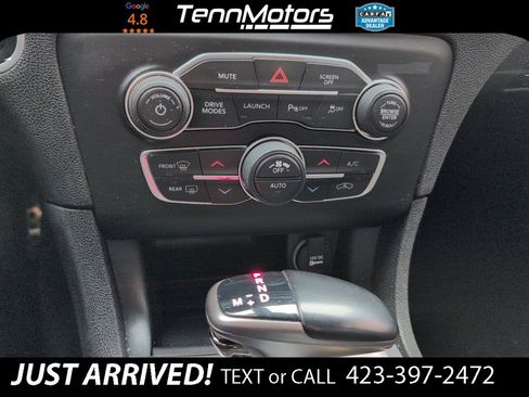Used 2020 Dodge Charger Scat Pack w/ Navigation & Travel Group image 18
