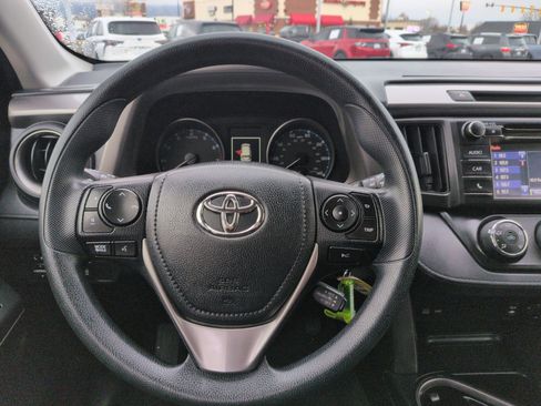 Used 2017 Toyota RAV4 LE w/ All Weather Liner Package image 18