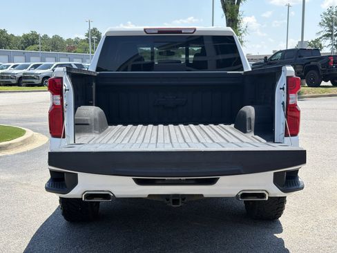 Used 2021 Chevrolet Silverado 1500 RST w/ All Star Edition Plus AWD/4WD image 34