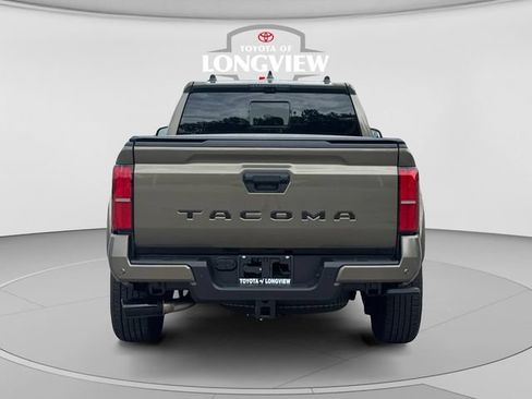 Certified 2025 Toyota Tacoma TRD Sport w/ TRD Sport Premium Package RWD image 4