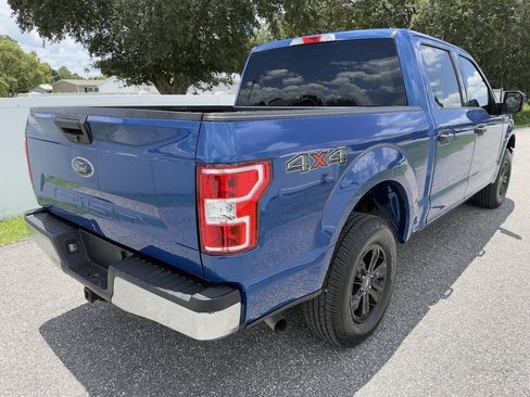 Used 2018 Ford F150 XLT AWD/4WD image 5