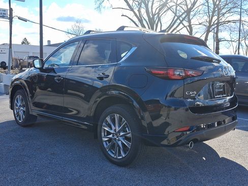 New 2025 MAZDA CX-5 AWD 2.5 S image 4