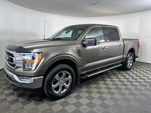 Used 2023 Ford F150 XLT w/ Equipment Group 302A High image 7