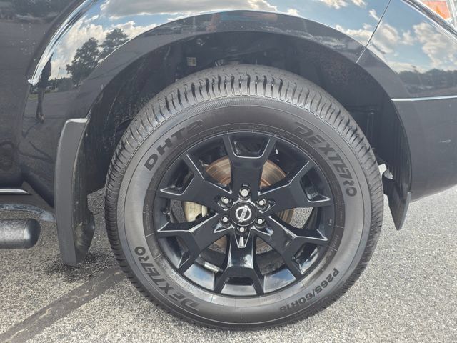 Used 2021 Nissan Frontier SV w/ Midnight Edition Floor Mats AWD/4WD image 15