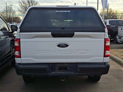 Used 2022 Ford F150 XL w/ Equipment Group 101A High image 5