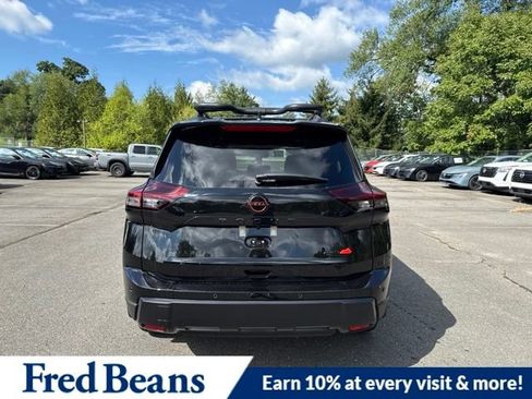 New 2026 Nissan Rogue SV w/ Rock Creek Premium Package AWD/4WD image 7