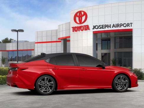 New 2026 Toyota Camry XSE image 51