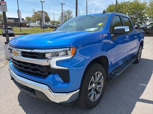Used 2025 Chevrolet Silverado 1500 LT w/ All Star Edition Plus image 8