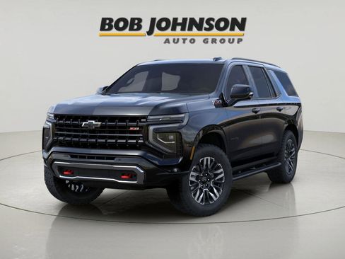 New 2026 Chevrolet Tahoe Z71 w/ Comfort Package AWD/4WD image 7