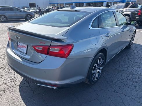 Used 2024 Chevrolet Malibu RS FWD image 5