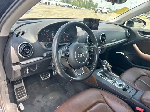 Used 2015 Audi A3 2.0T Premium w/ Audi MMI Navigation Plus AWD/4WD image 9