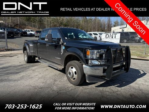 Used 2020 Ford F350 XL w/ STX Appearance Package image 1