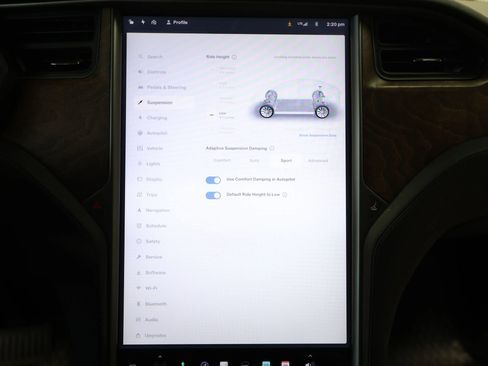 Used 2020 Tesla Model X Long Range AWD/4WD image 57