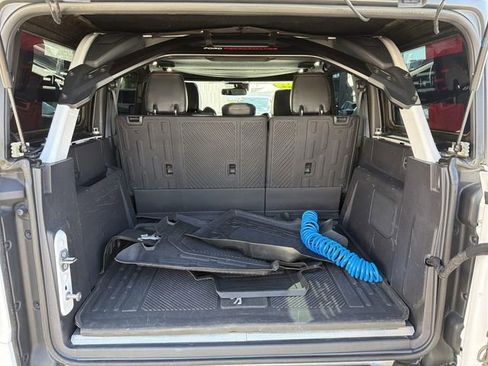 Used 2022 Ford Bronco Raptor AWD/4WD image 25