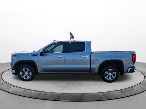 Used 2024 GMC Sierra 1500 SLT AWD/4WD image 7
