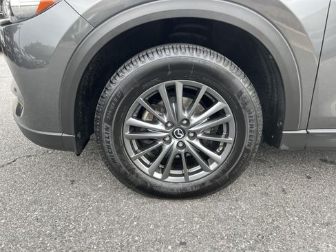 Used 2020 MAZDA CX-5 Touring AWD/4WD image 12