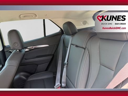 Used 2024 Buick Envision Preferred AWD/4WD image 35